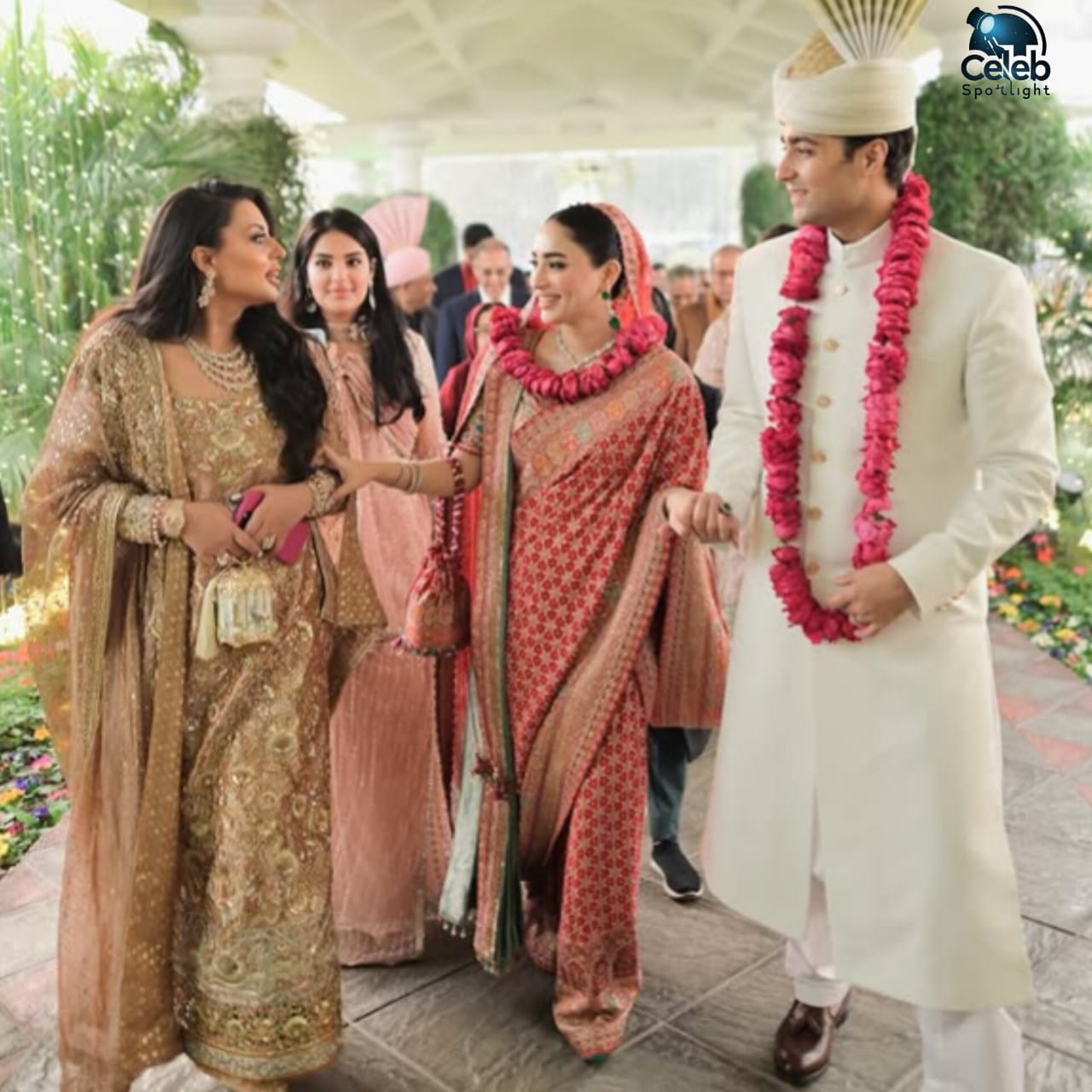 Junaid Safdar Wedding 2026 Junaid Safdar Wedding 2026 - Viral Picture 1