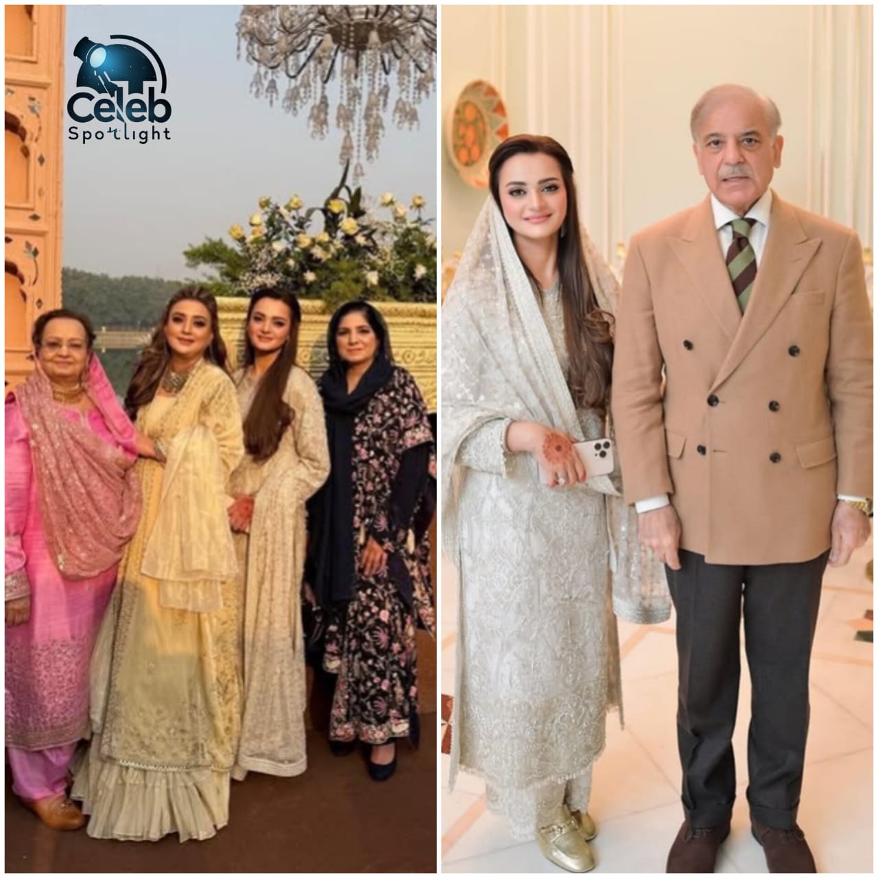 Maryam Aurangzeb weight loss transformation before and after