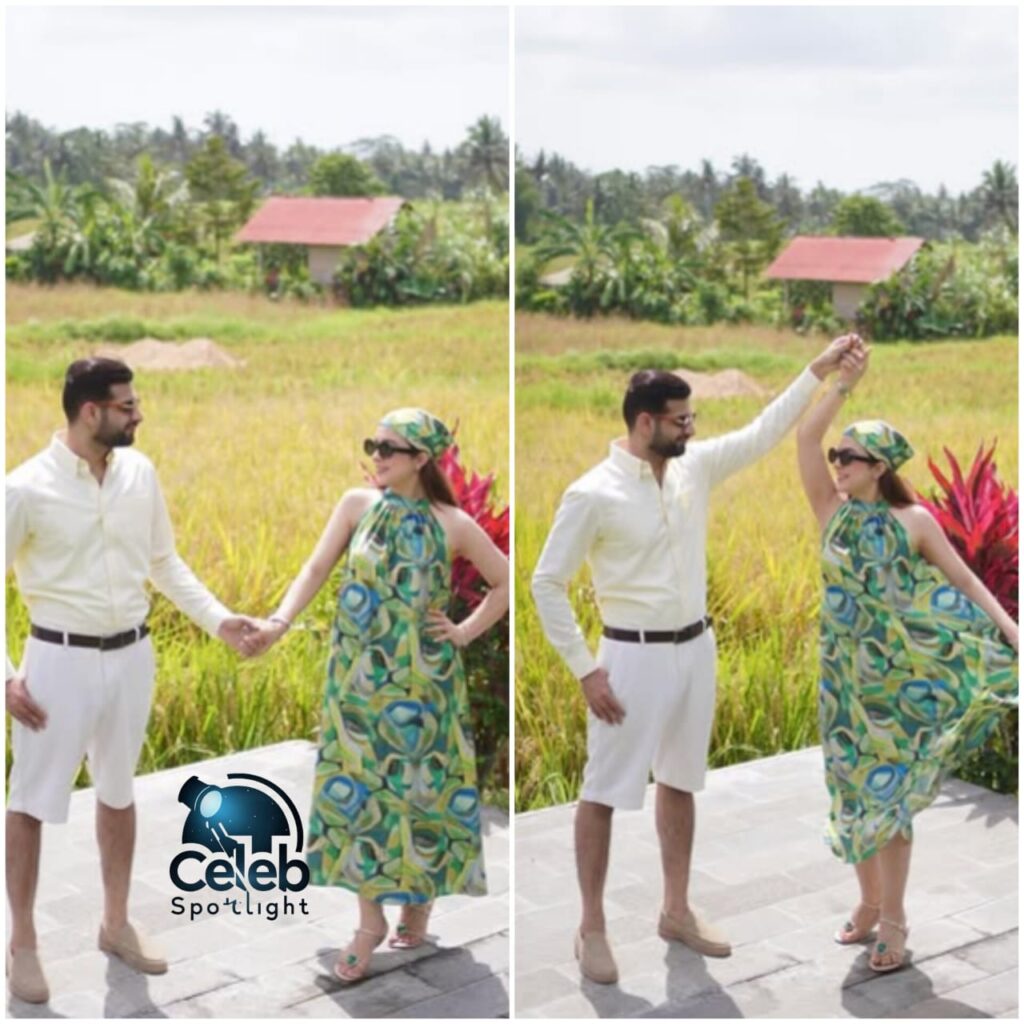 Hina Niazi Honeymoon Pics