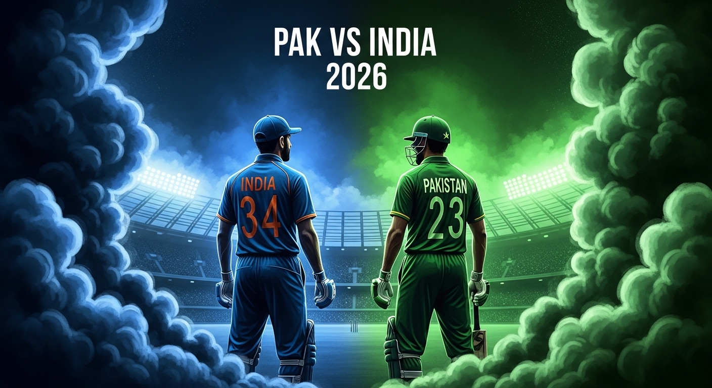 pak vs india