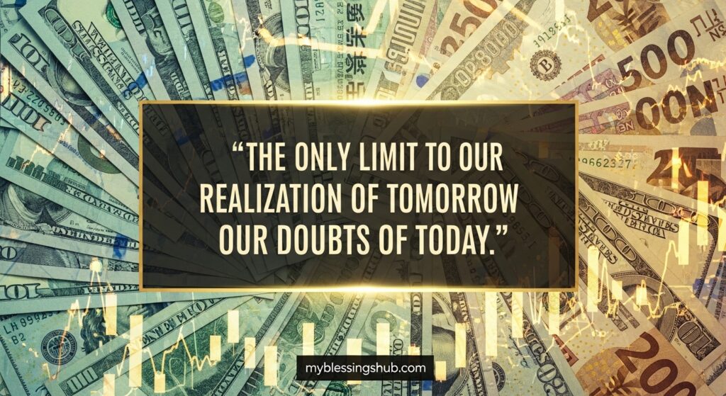 20 Money Affirmations 2026