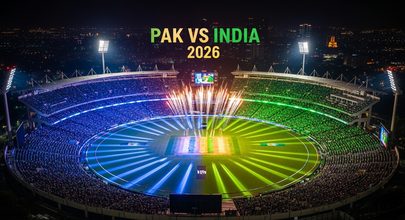 ind vs pak 2026