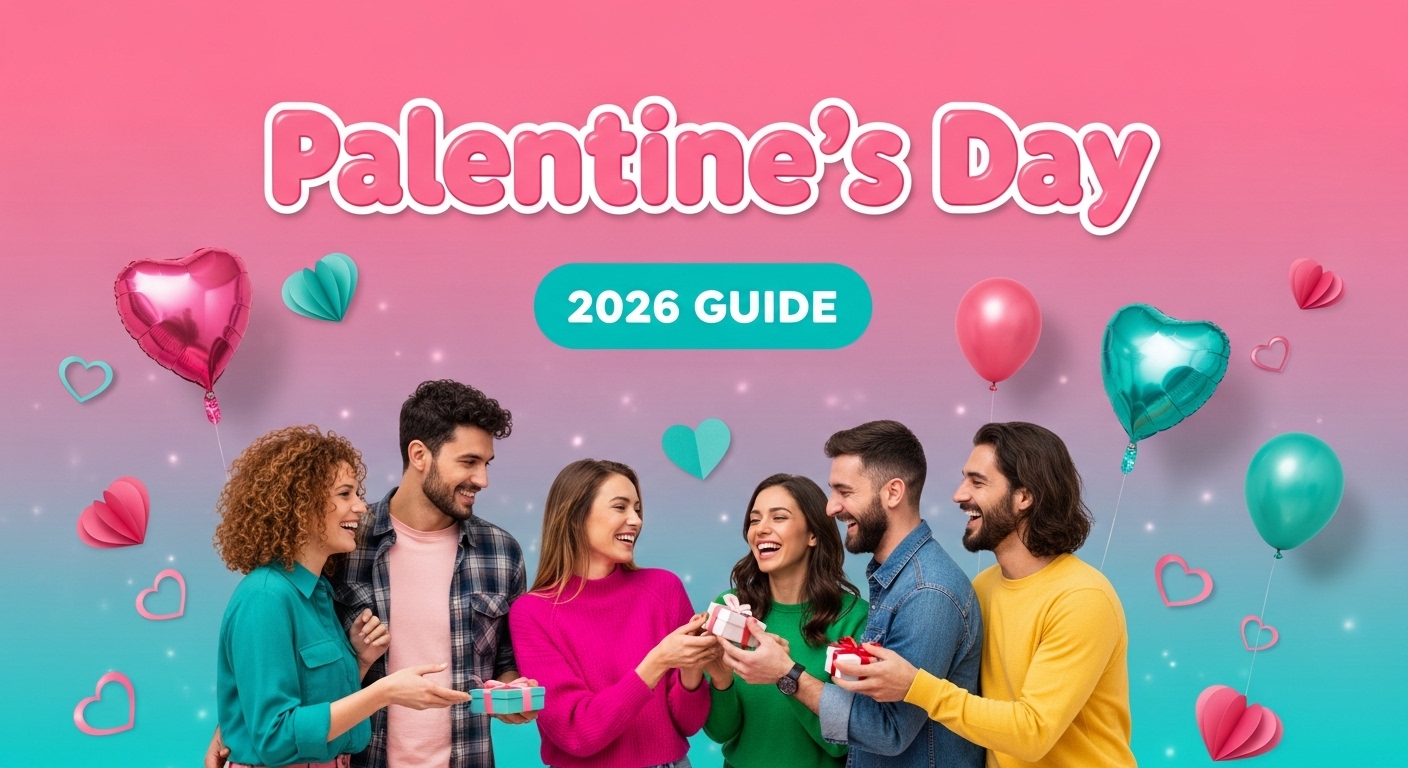 Palentine's Day 2026 Guide