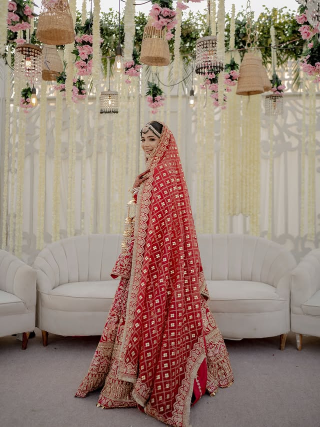 laiba khan viral wedding