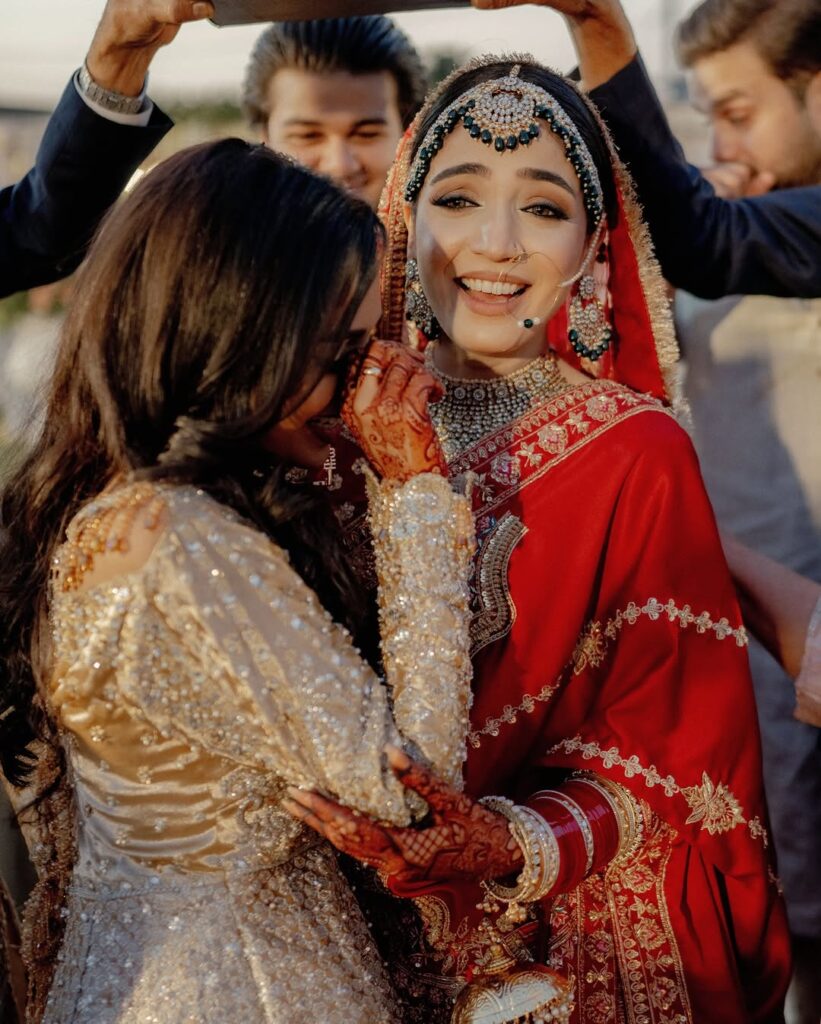 Laiba Khan rukhsati pictures