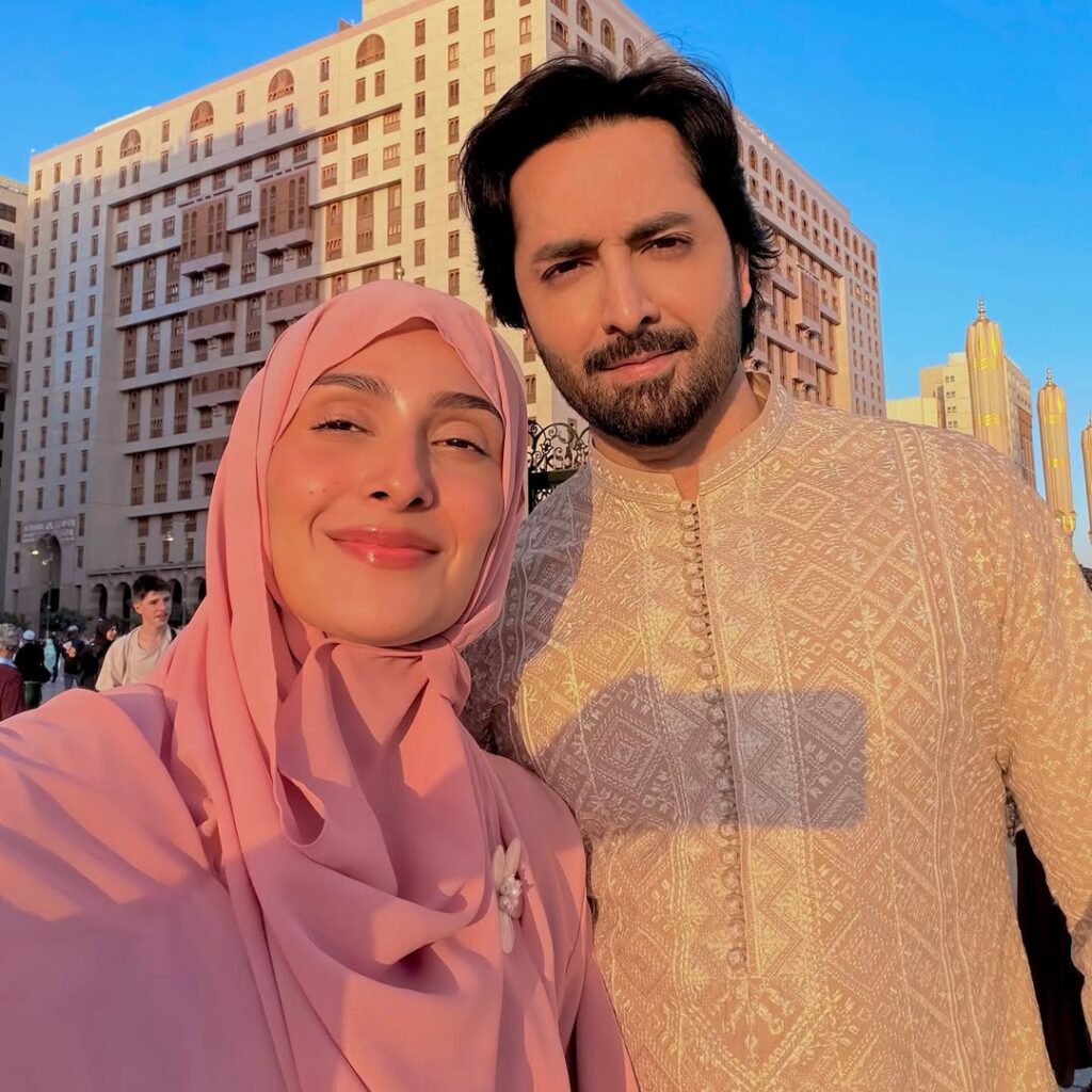 Ayeza Khan Basant Pictures