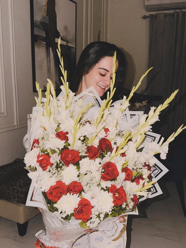 Pakistani celebrities Valentine 2026