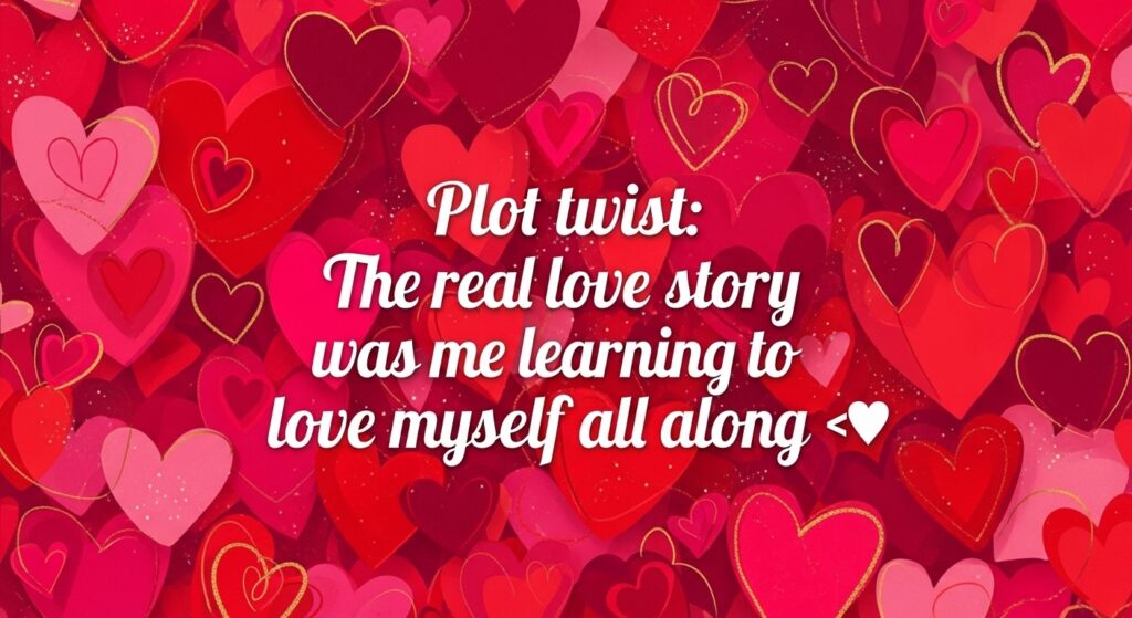 Valentine's Day for singles