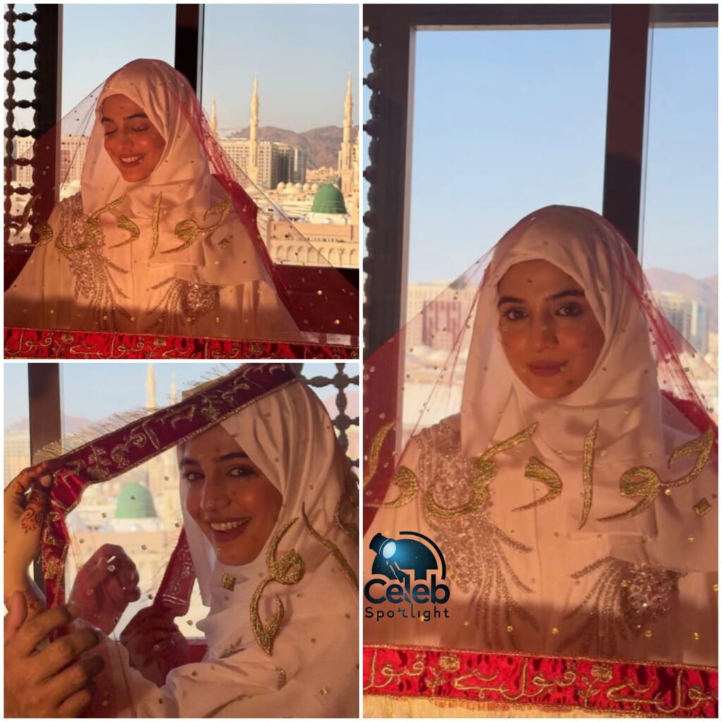 laiba khan nikah pictures