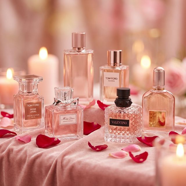 Top Luxury Perfumes for Valentine’s Day 2026