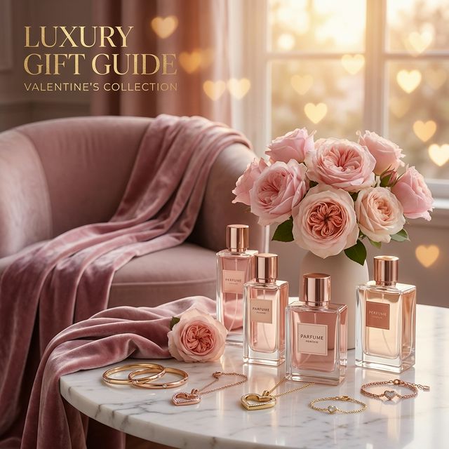 Valentine’s Day luxury Gifts 2026