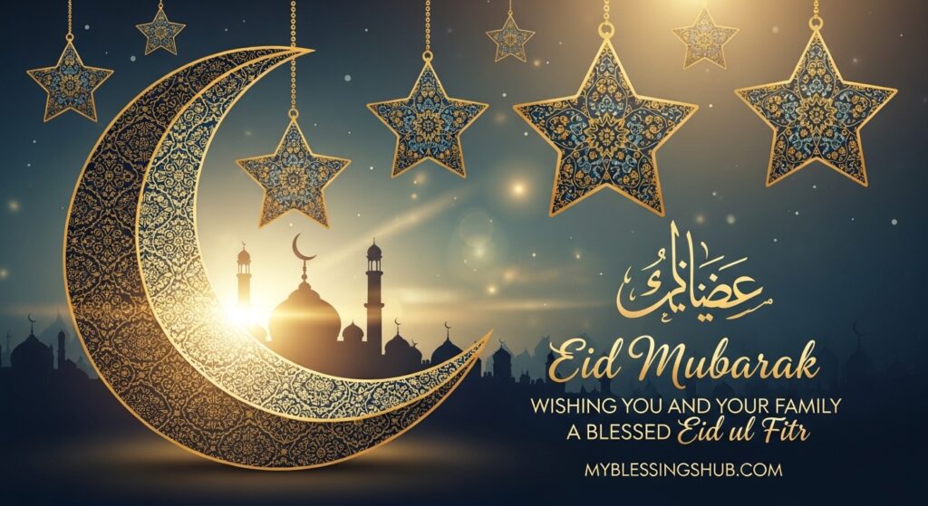 Eid ul Fitr Mubarak Wishes 2026