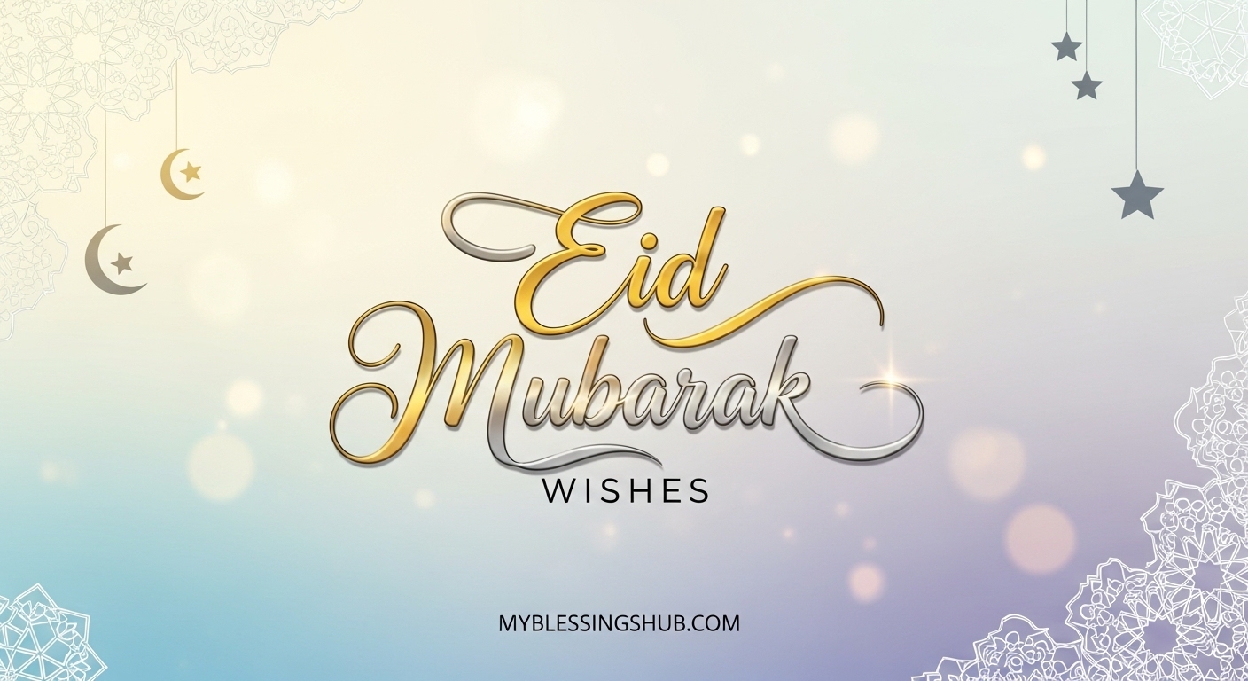 Eid ul Fitr Mubarak Wishes 2026