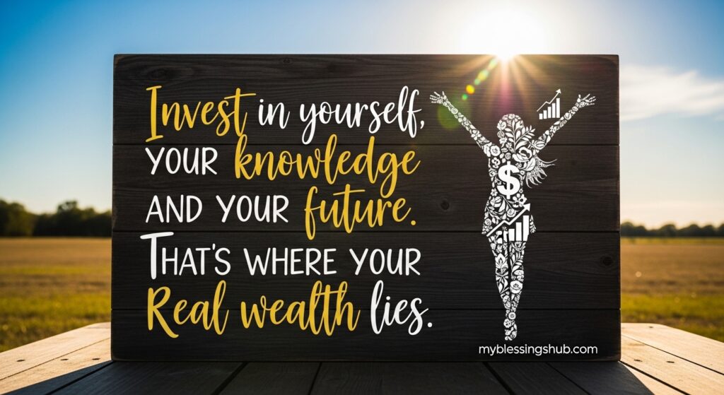 Financial Freedom Quotes For Women