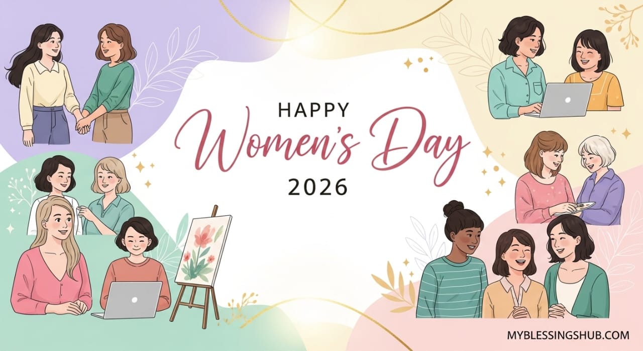 Women's Day 2026 quotes