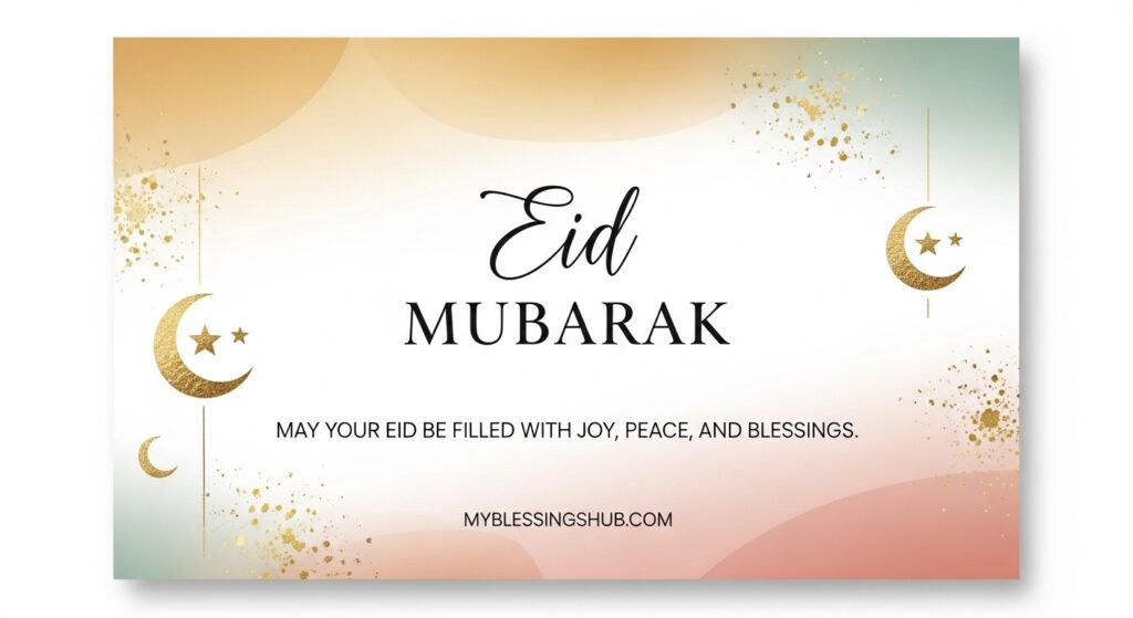 Eid ul Fitr Mubarak Wishes 2026