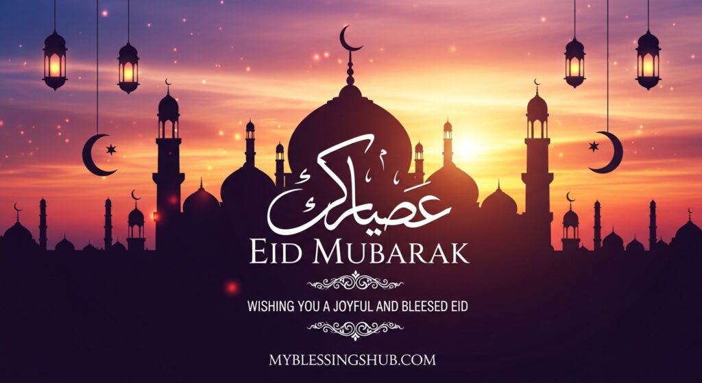 Eid ul Fitr Mubarak Wishes 2026