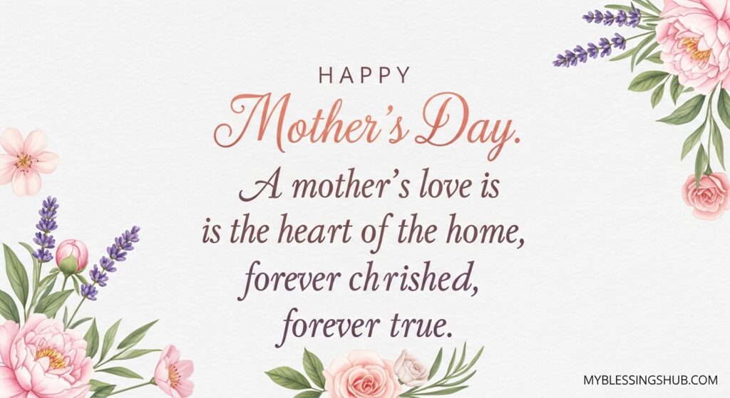 Mother's Day quotes 2026