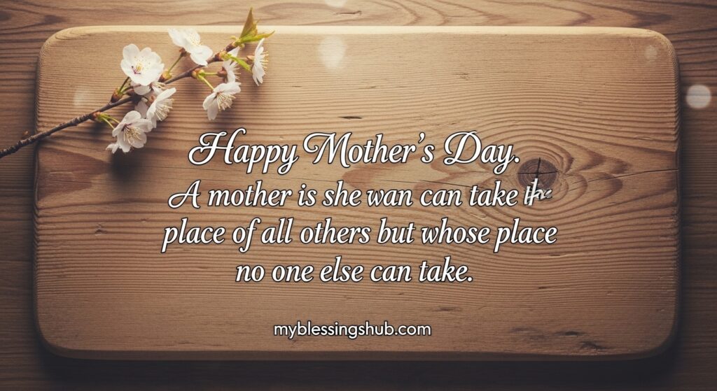 Mother's Day quotes 2026