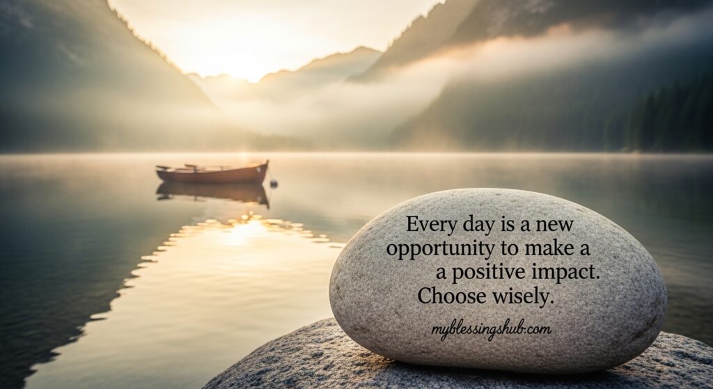 Monday Morning Blessings for tax week 2026