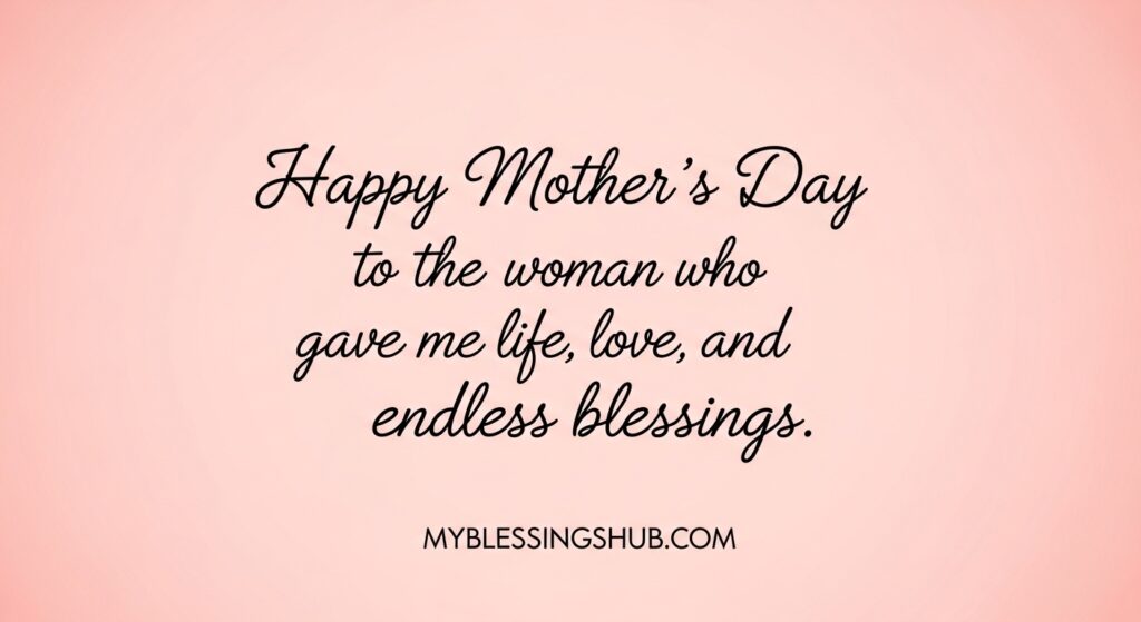 Mother's Day quotes 2026