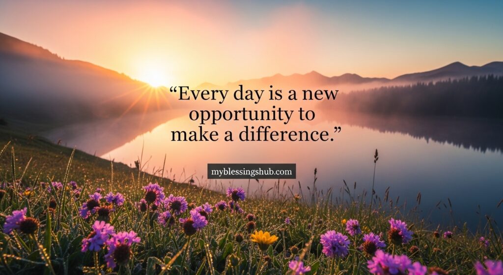 Monday Morning Blessings for tax week 2026