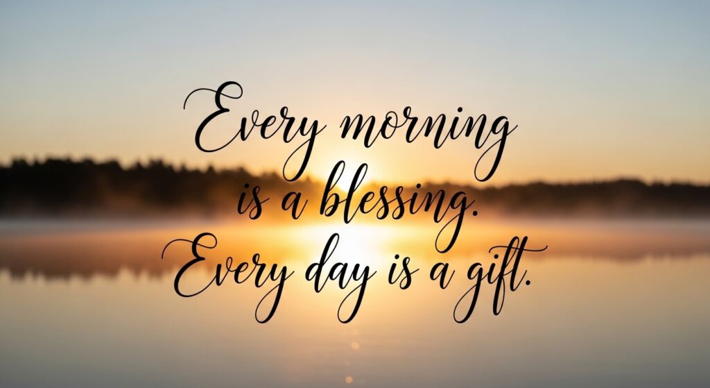 Monday Morning Blessings for tax week 2026