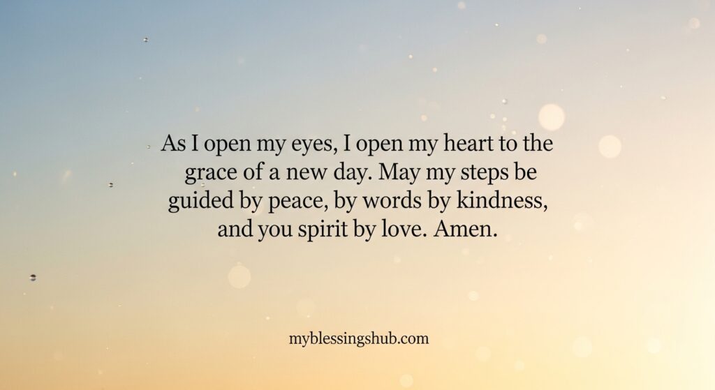 Monday Morning Blessings for tax week 2026