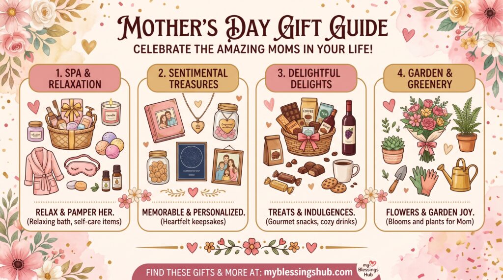 Mother's Day Gift Guide 2026