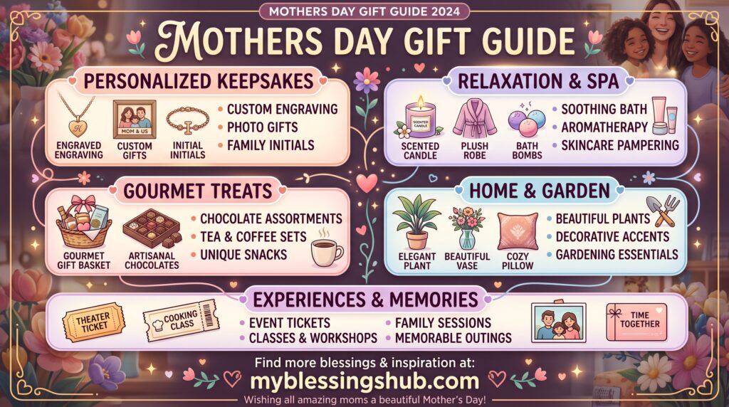 Mother's Day Gift Guide 2026
