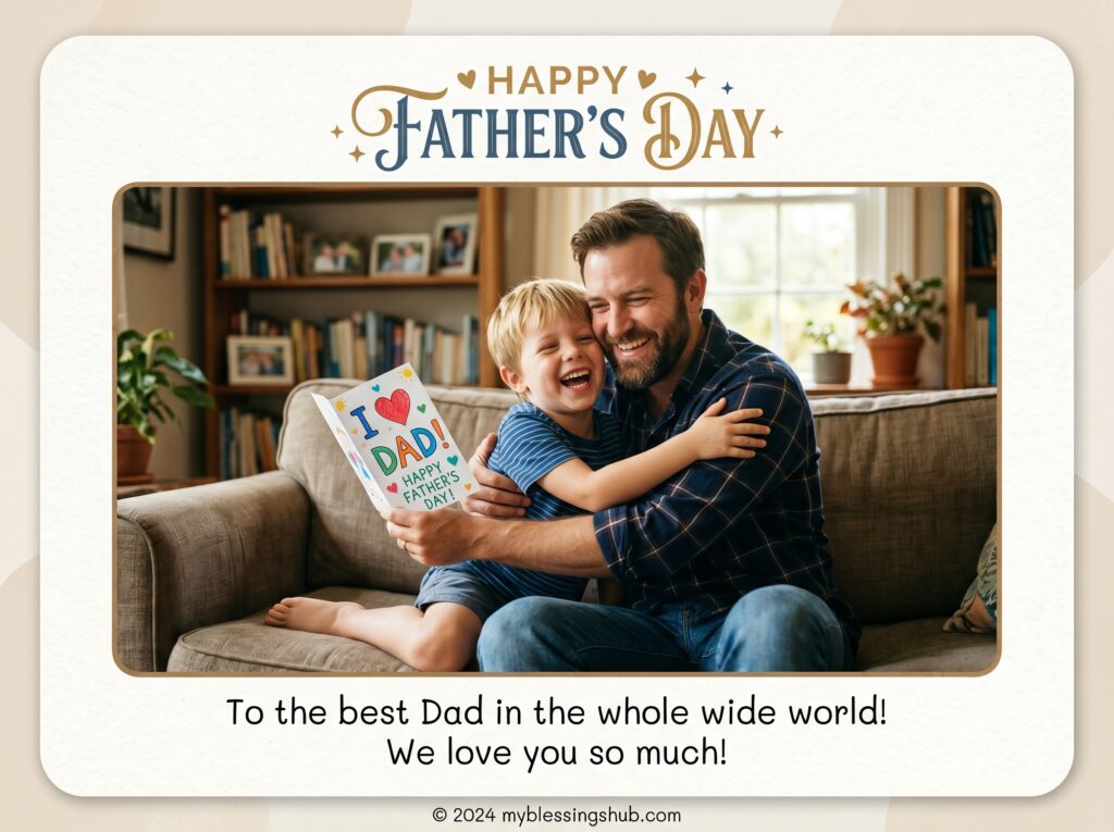 Father’s Day Quotes 2026