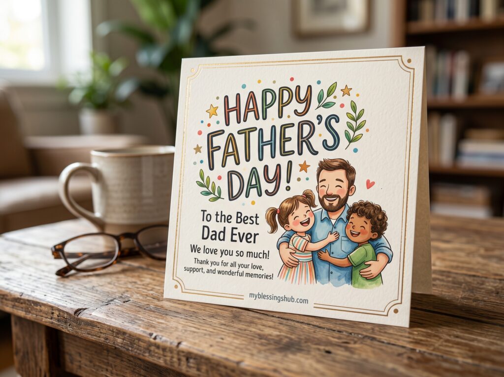 Father’s Day Quotes 2026