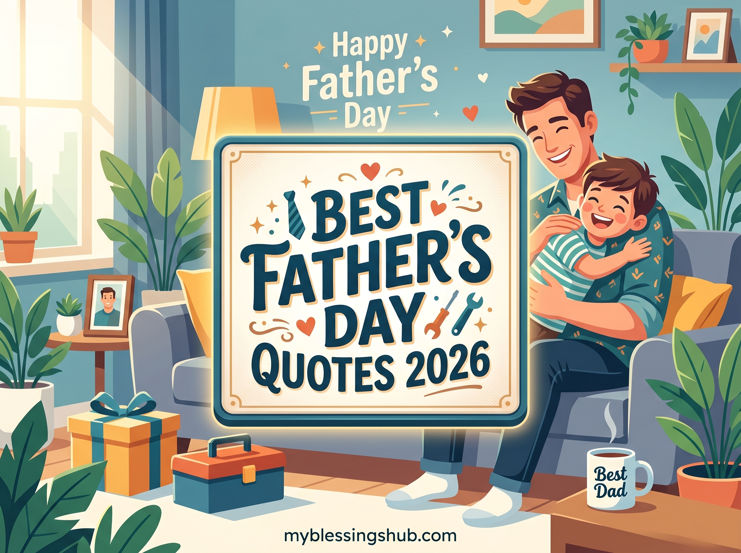 Father’s Day Quotes 2026