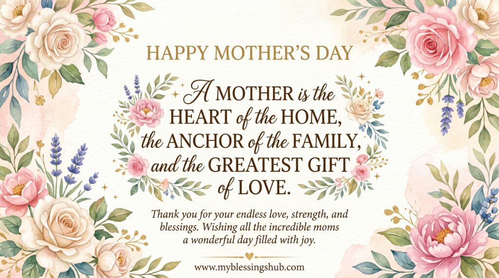Mother's Day Gift Guide 2026