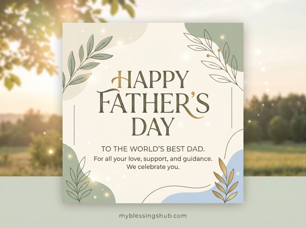 Father’s Day Quotes 2026
