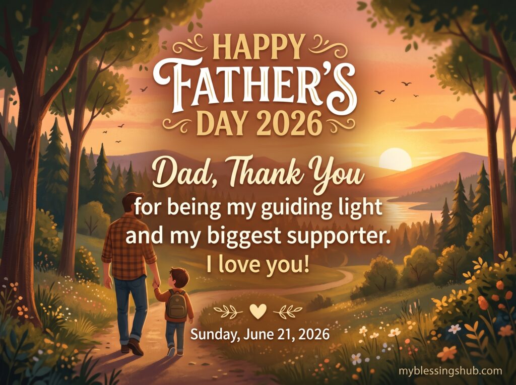 Father’s Day Quotes 2026