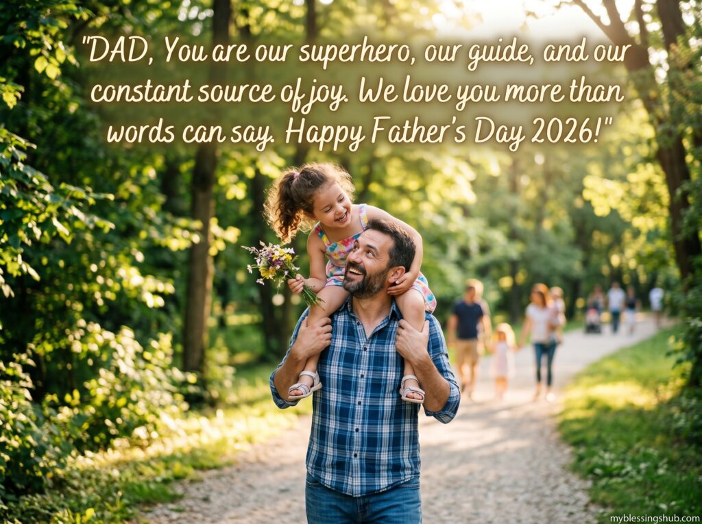 Father’s Day Quotes 2026