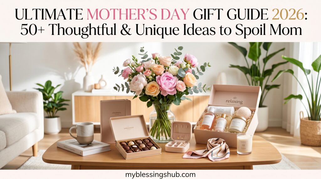 Mother's Day Gift Guide 2026
