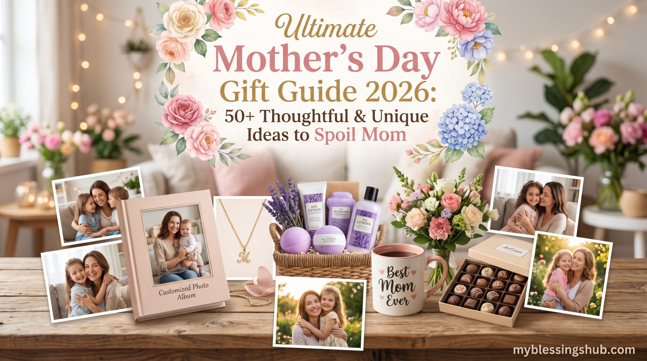 Mother's Day Gift Guide 2026