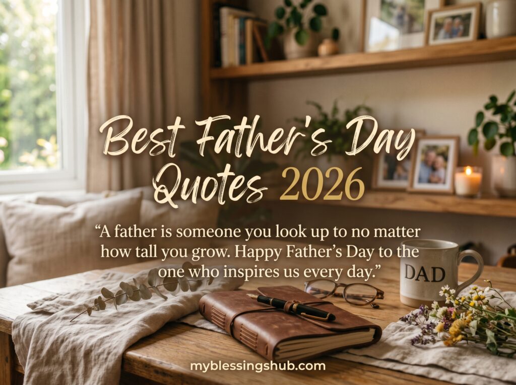 Father’s Day Quotes 2026