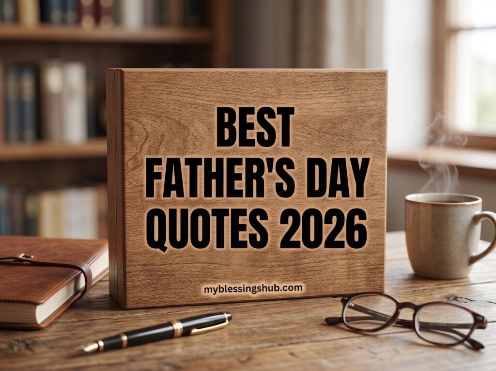 Father’s Day Quotes 2026