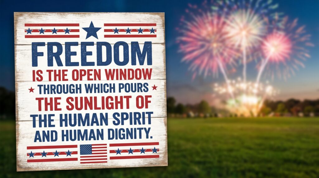 4th of July Quotes 2026