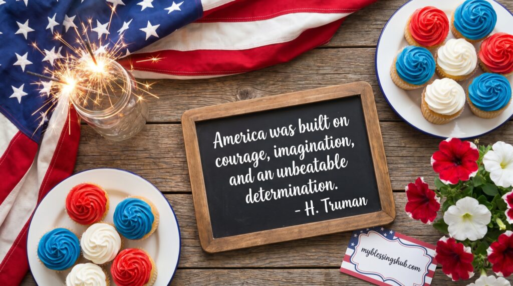 4th of July Quotes 2026