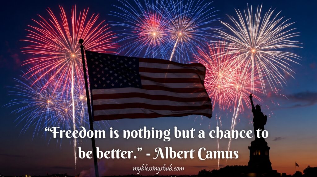 4th of July Quotes 2026