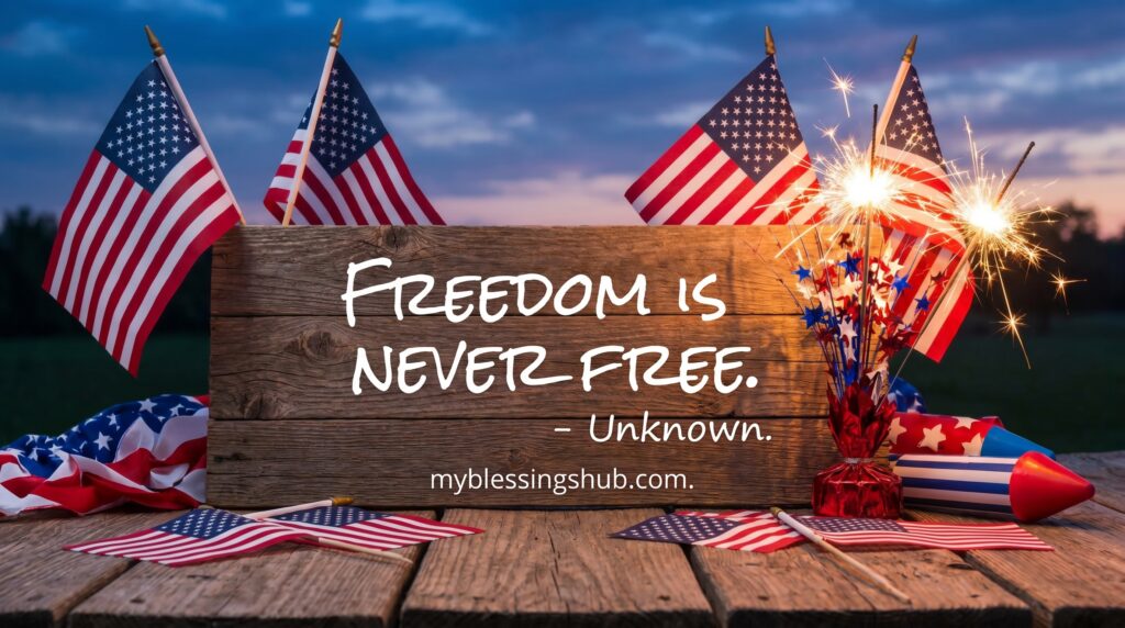 4th of July Quotes 2026
