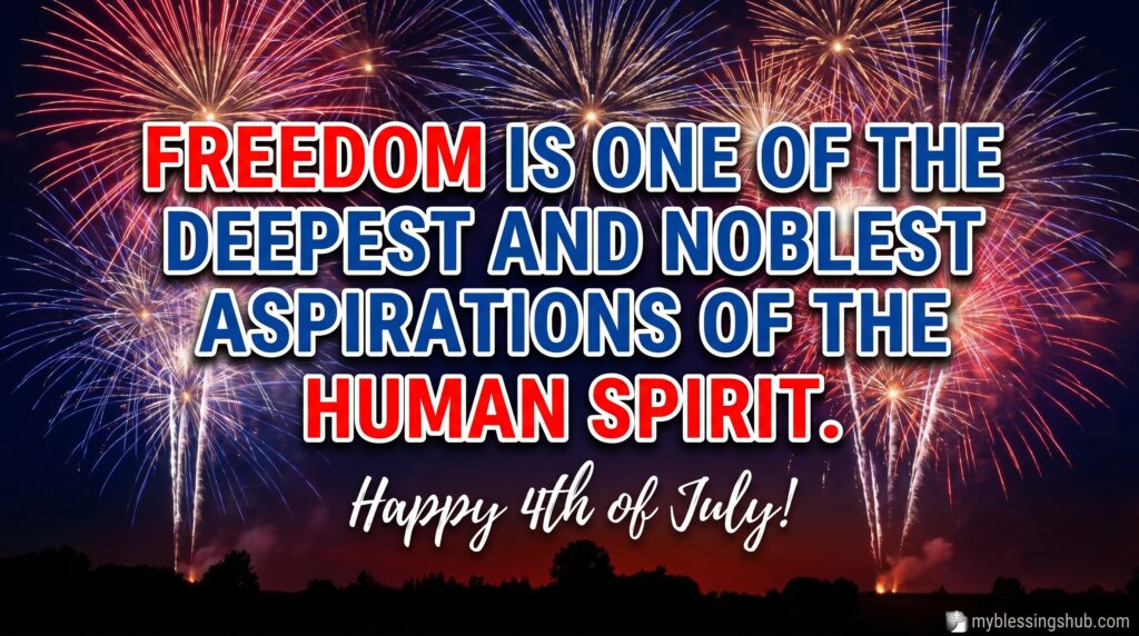 4th of July Quotes 2026