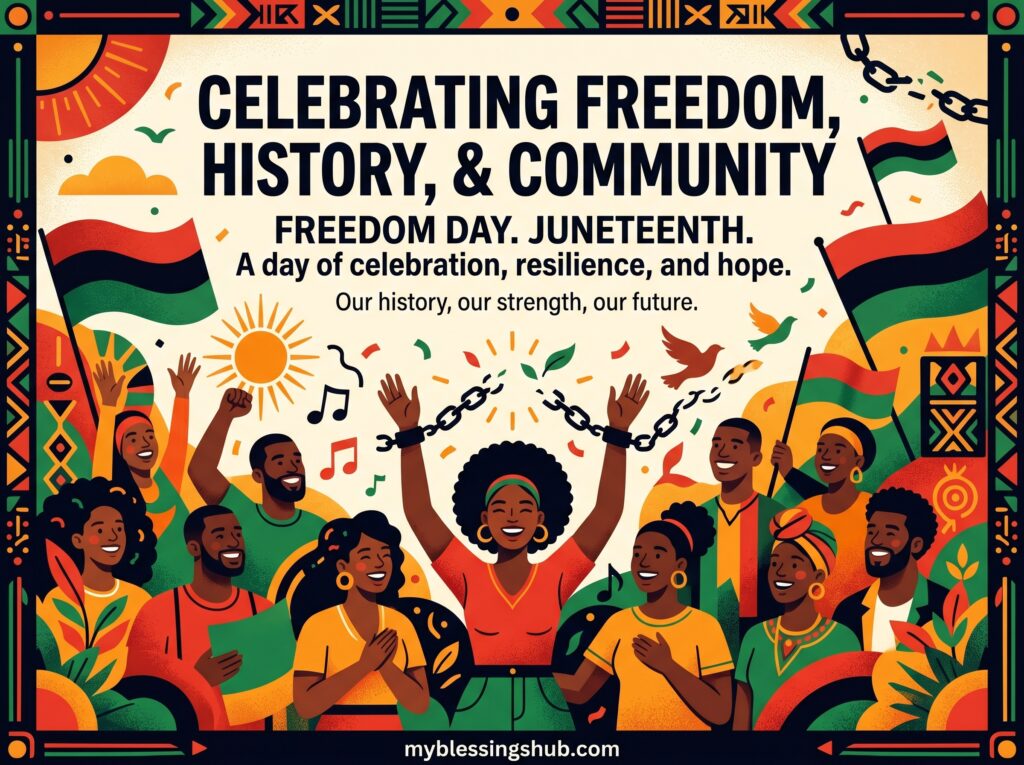 Juneteenth Quotes 2026