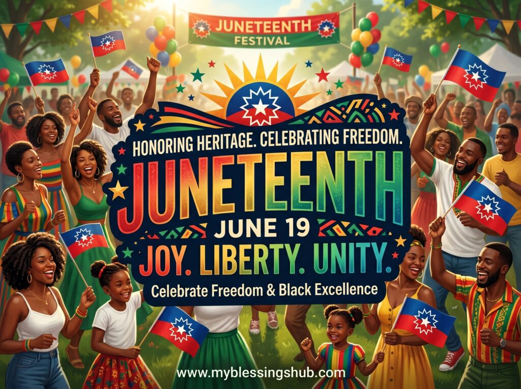Juneteenth Quotes 2026