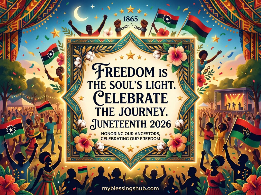 Juneteenth Quotes 2026
