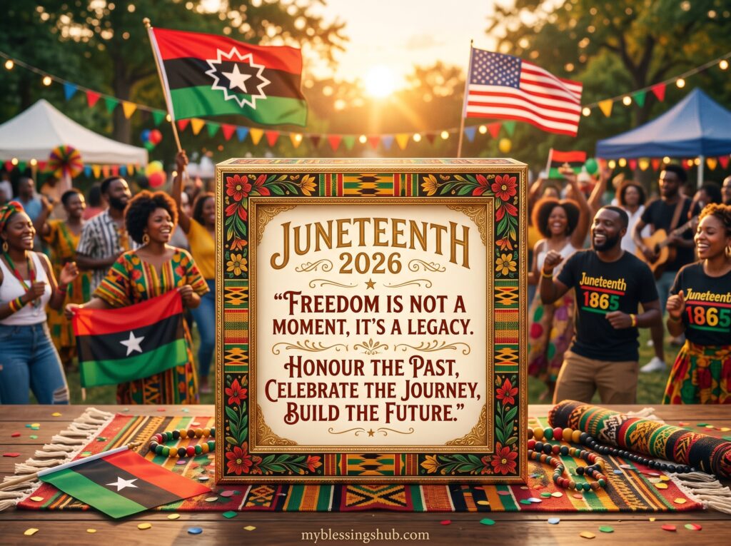 Juneteenth Quotes 2026